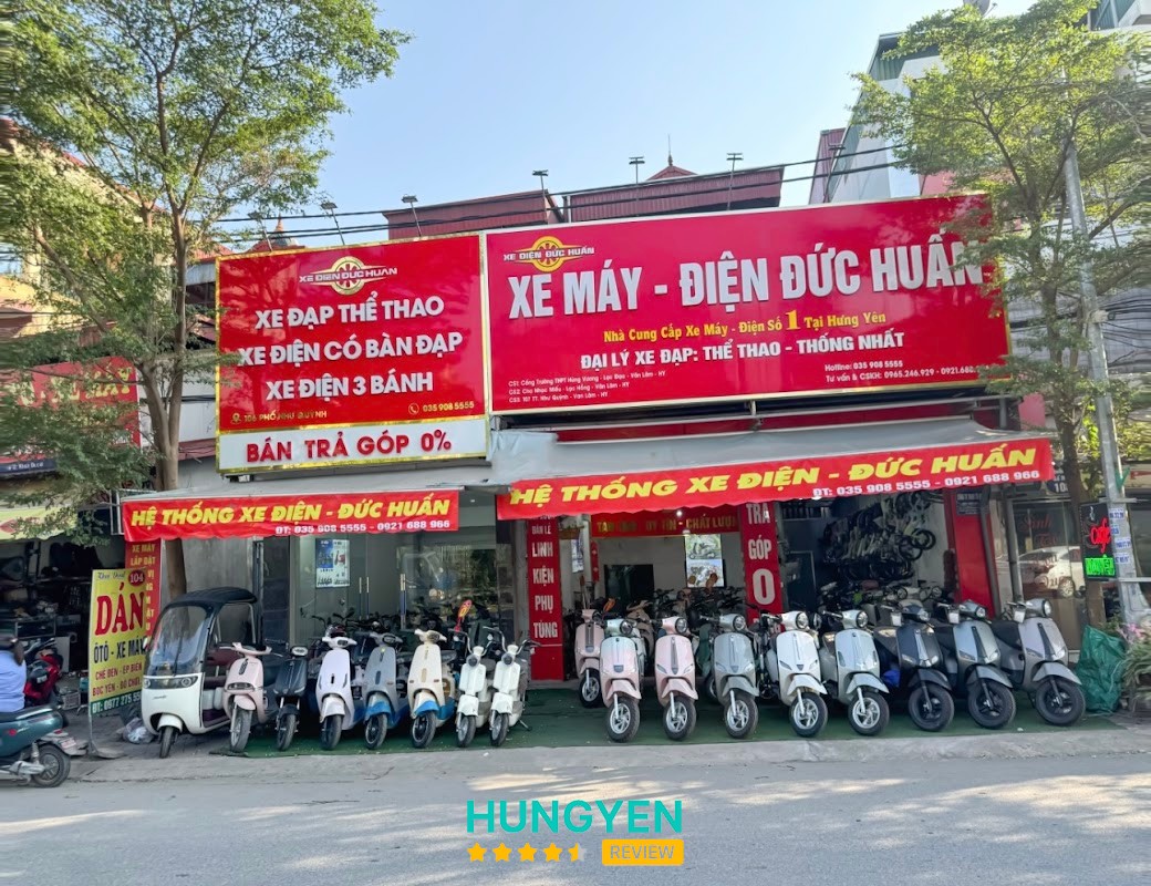 Xe Điện Đức Huấn-Cơ Sở 3 – hình ảnh 2
