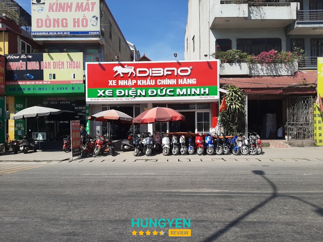 Nhà Phân Phối Xe Điện Đức Minh – hình ảnh 2