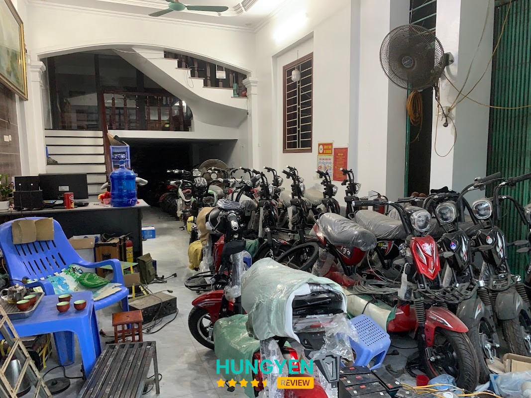 Xe Điện Trung Cường – hình ảnh 3