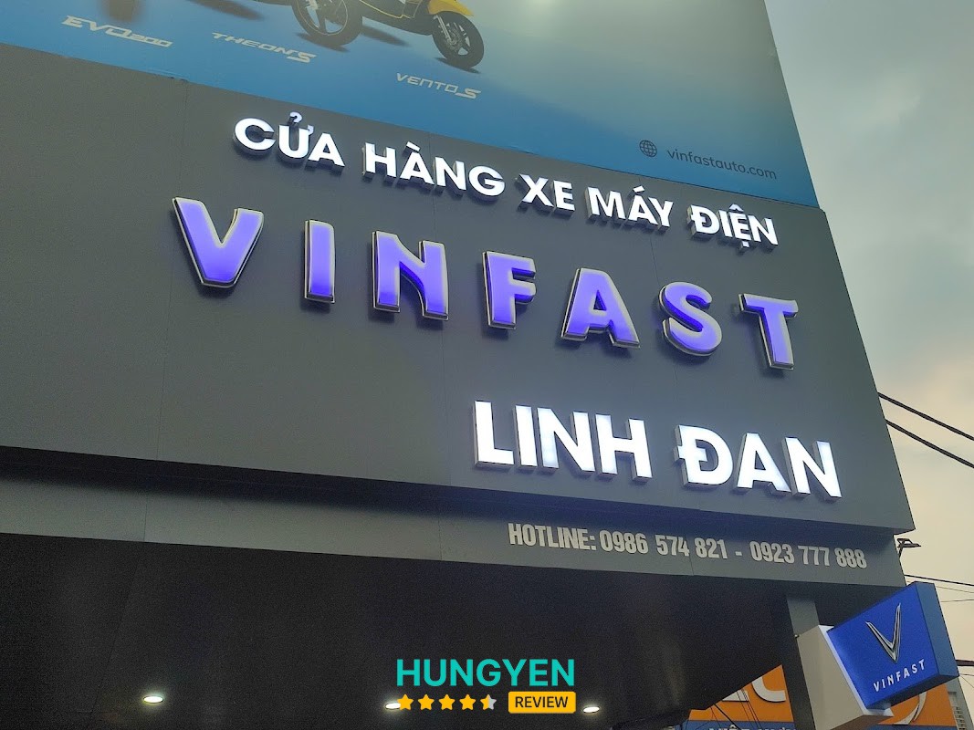 VinFast Linh Đan – hình ảnh 2