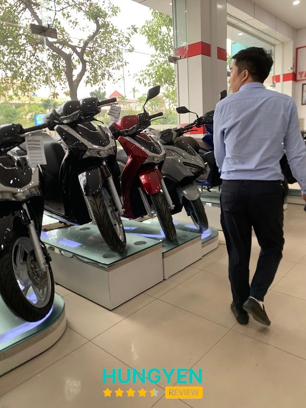 Xe Máy, Xe Điện Hoàng Hiền tại Phố Hiến
