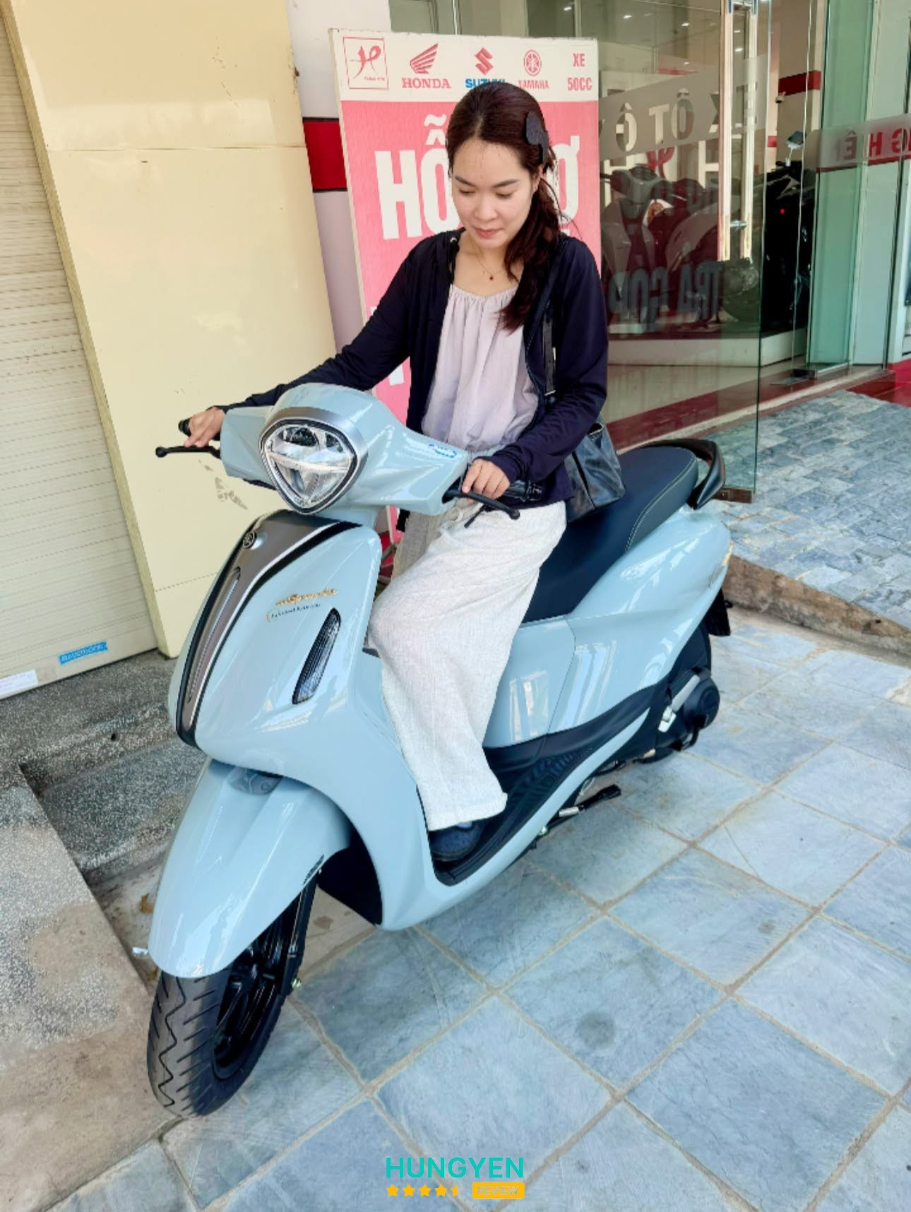Xe Máy, Xe Điện Hoàng Hiền – hình ảnh 3