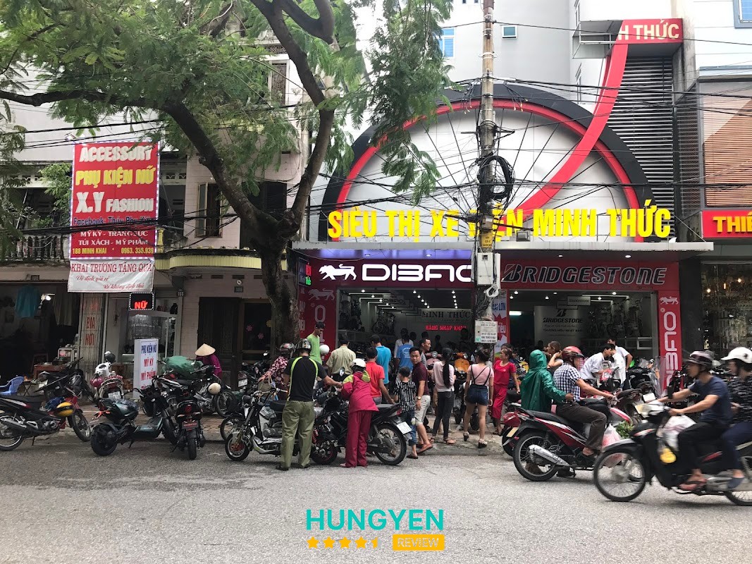 Siêu Thị Xe Điện Minh Thức
