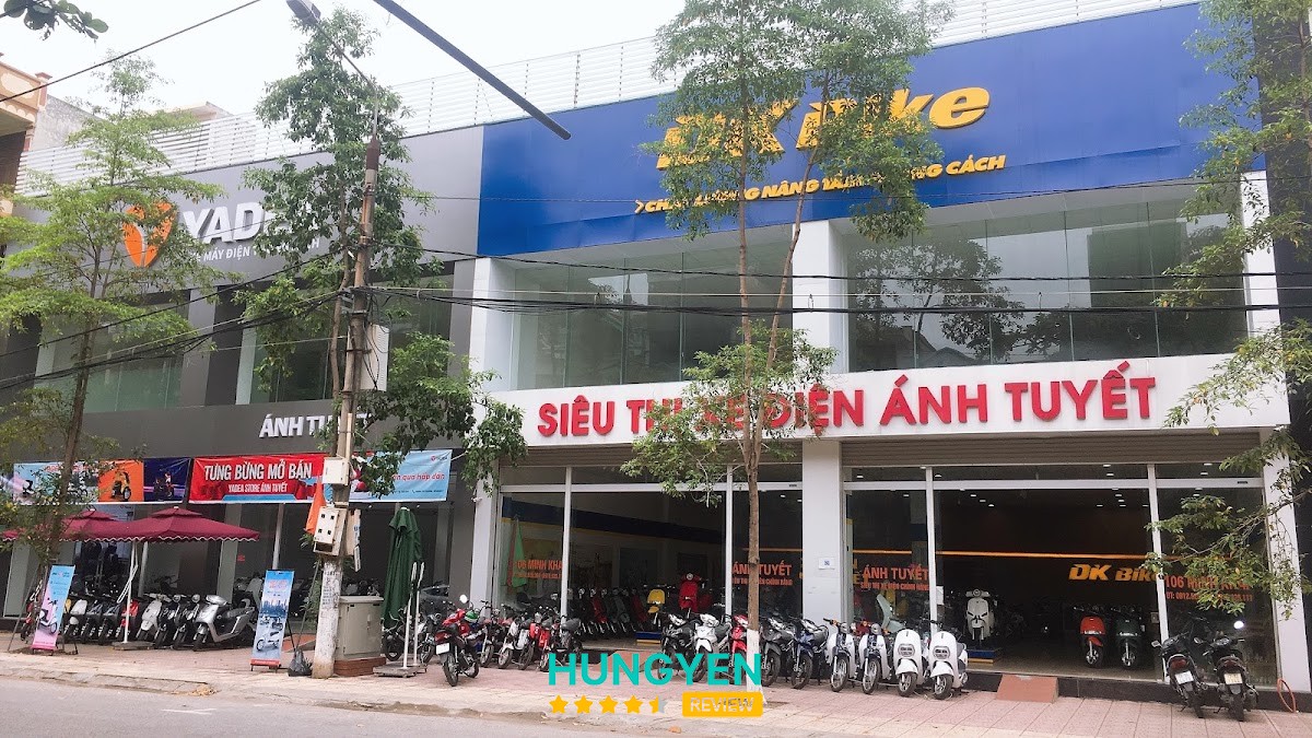 Siêu Thị Xe Điện Ánh Tuyết
