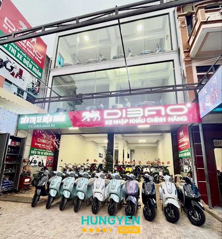 Xe Điện Huấn