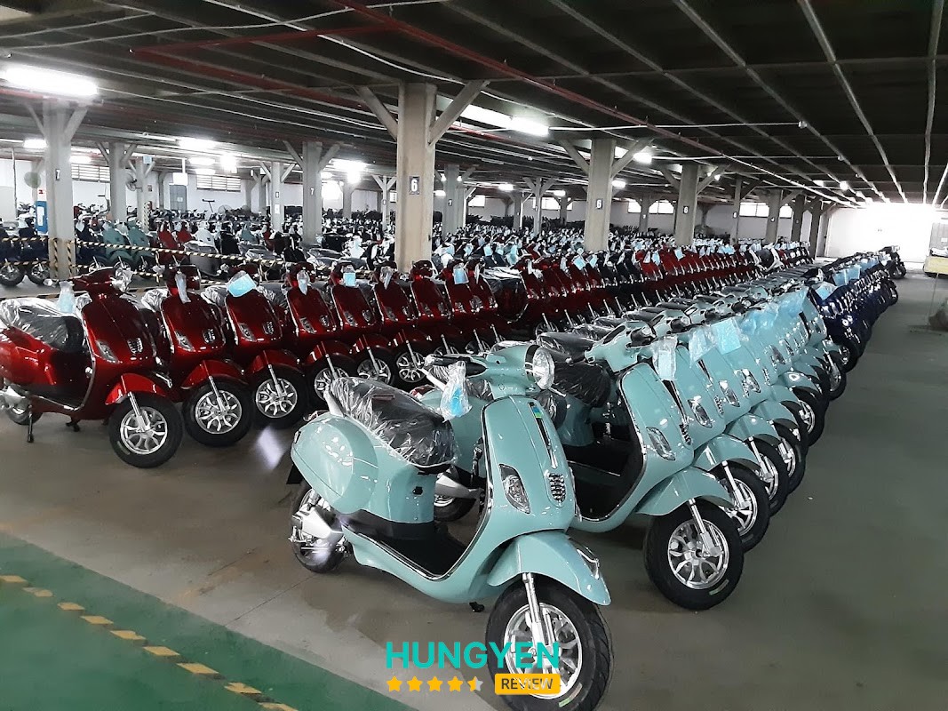 Xe Điện Huấn hình ảnh 2