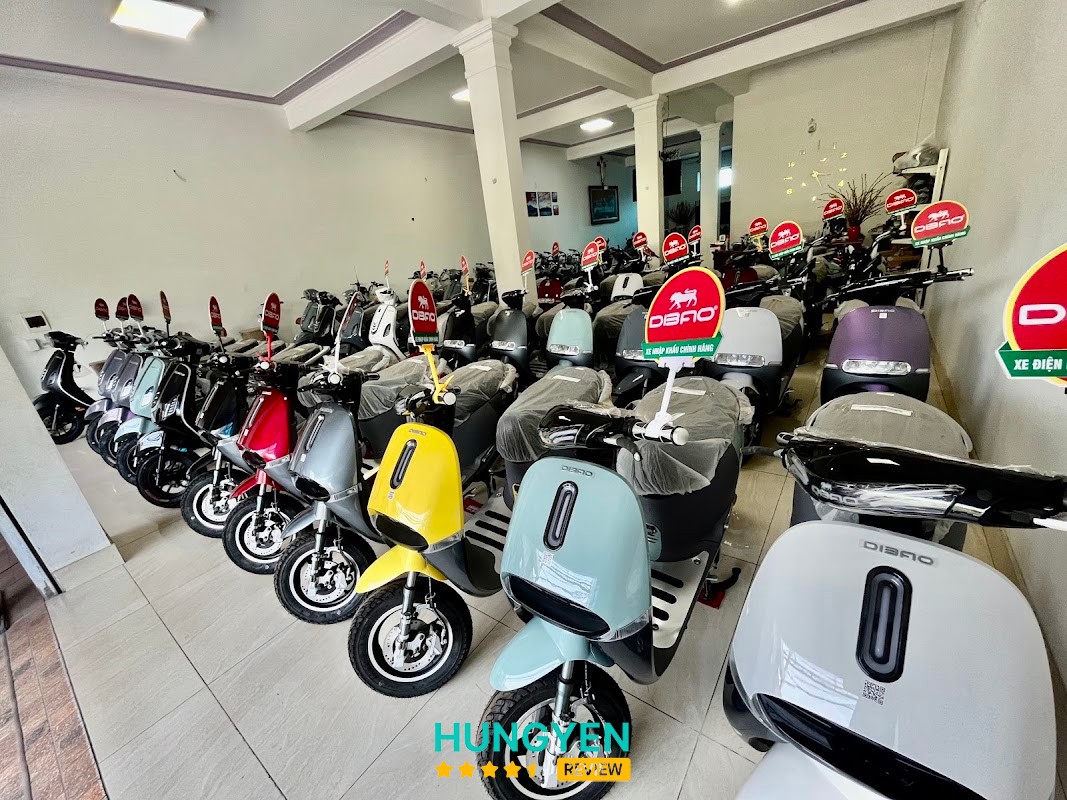 Xe Điện Huấn hình ảnh 3