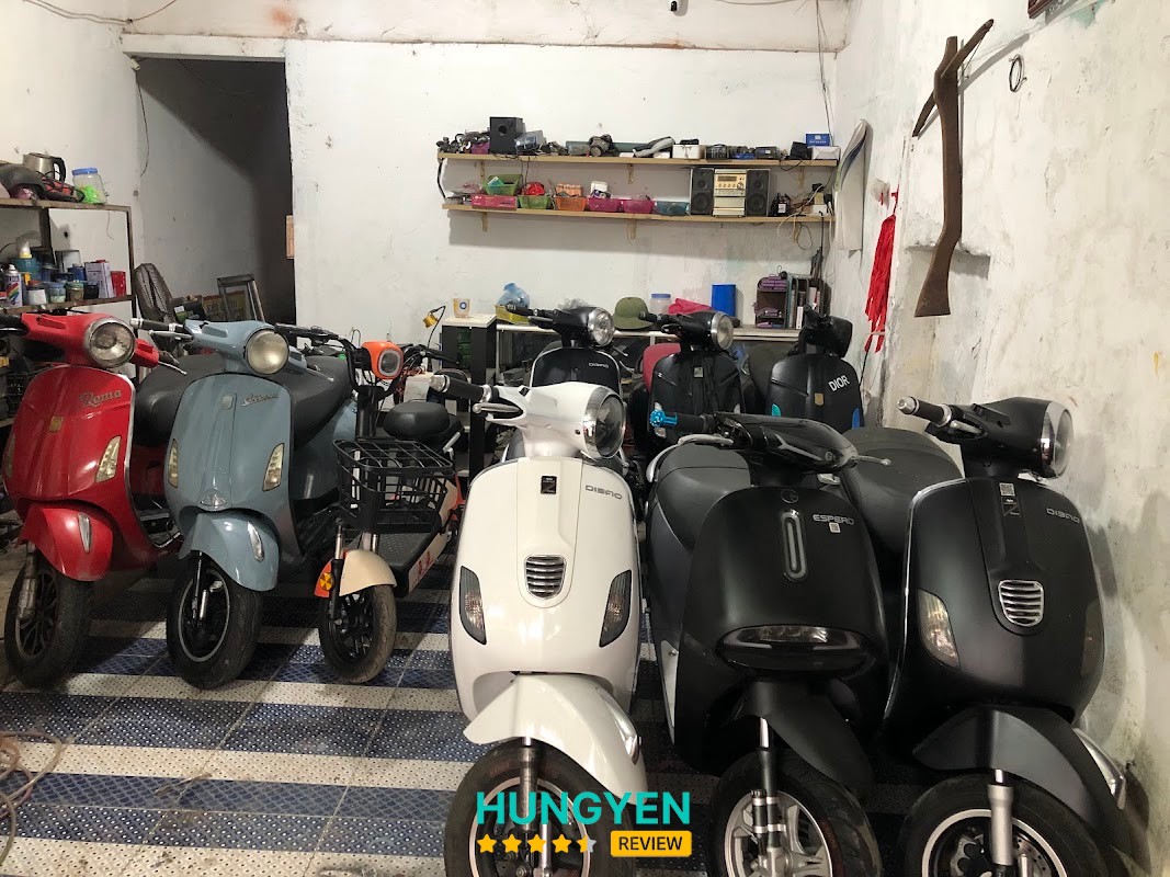 Mua Bán Xe Đạp Điện Cũ Giá Rẻ Tuấn Anh hình ảnh 2