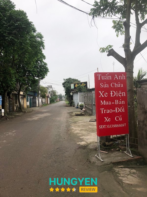 Mua Bán Xe Đạp Điện Cũ Giá Rẻ Tuấn Anh hình ảnh 3