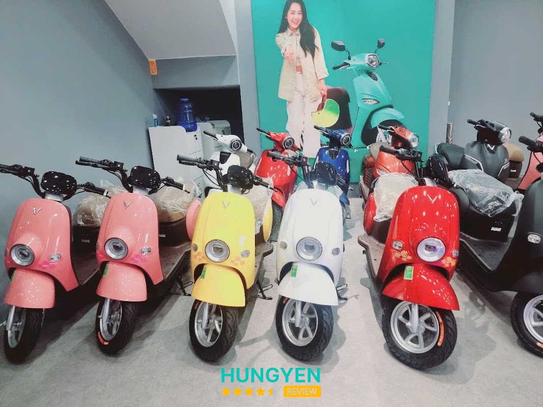 Showroom Xe Máy Điện VinFast Anh Khôi Văn Giang hình ảnh 2