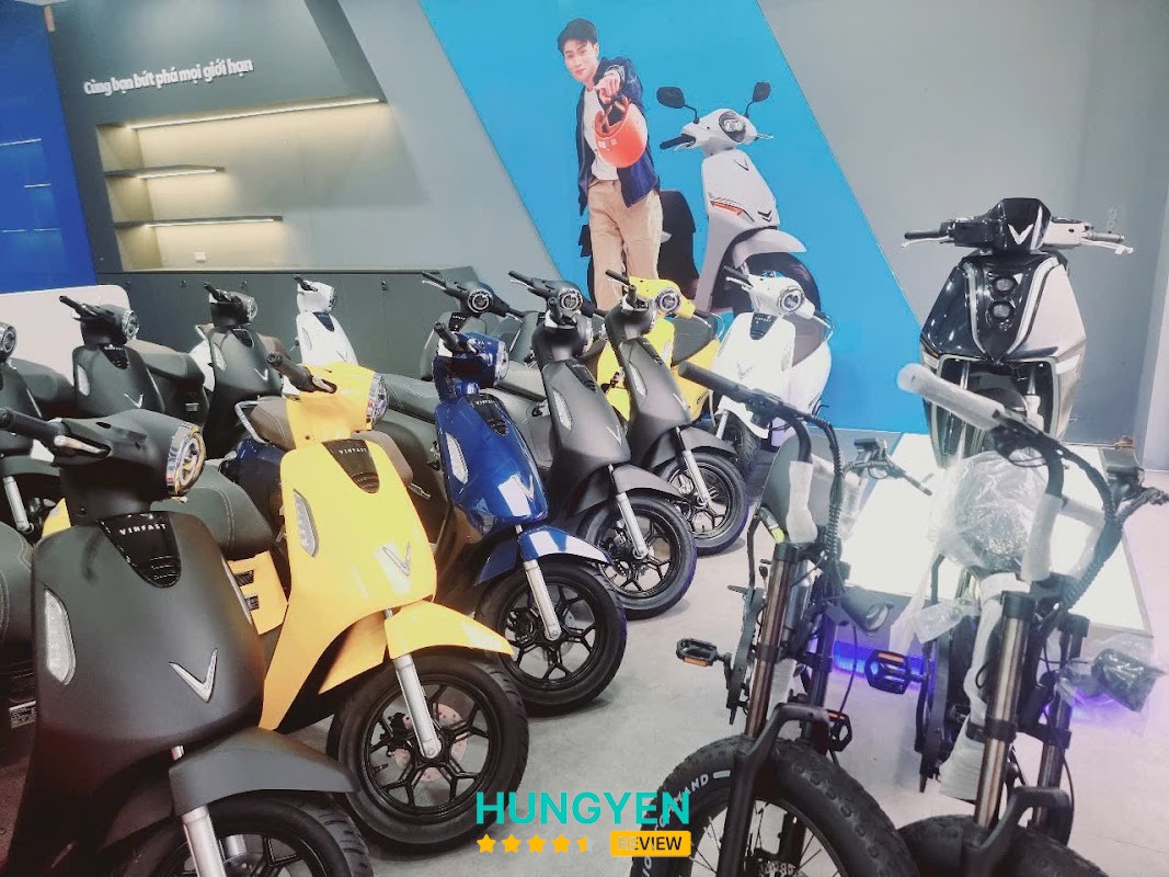 Showroom Xe Máy Điện VinFast Anh Khôi Văn Giang hình ảnh 3