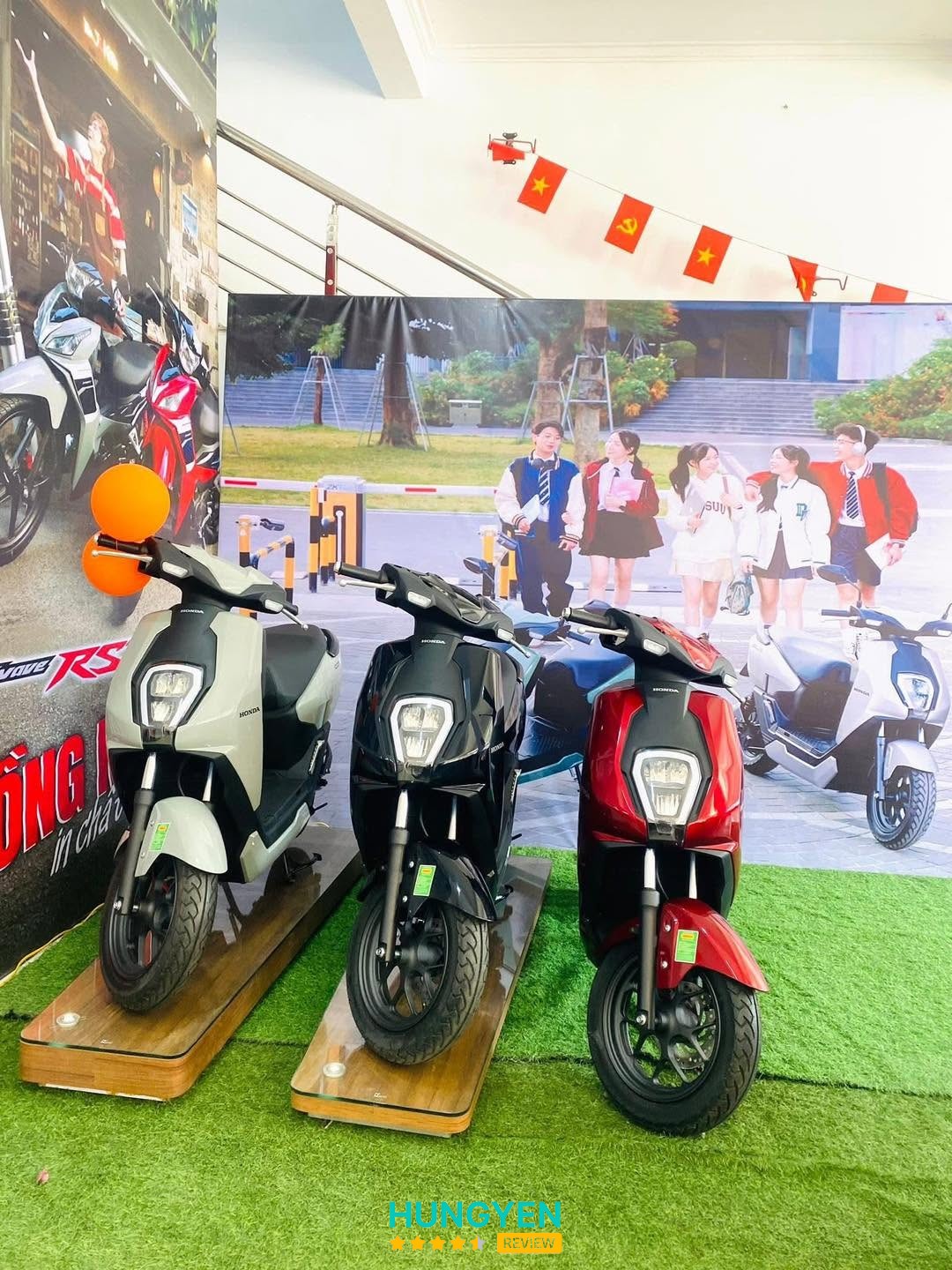 Honda Tân Thu Cơ Sở 2 Văn Giang hình ảnh 2