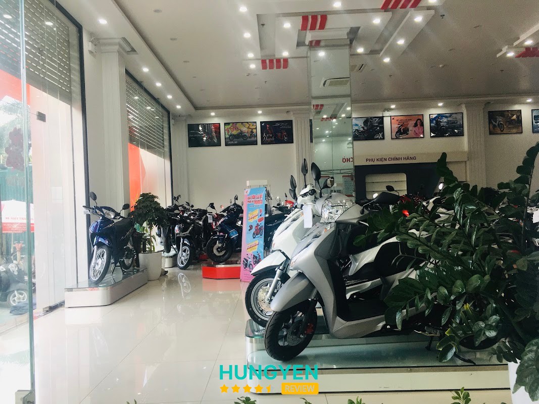 Honda Tân Thu Cơ Sở 2 Văn Giang hình ảnh 3