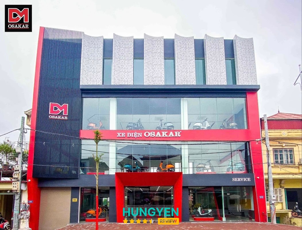 OSAKAR Town 1 Văn Giang