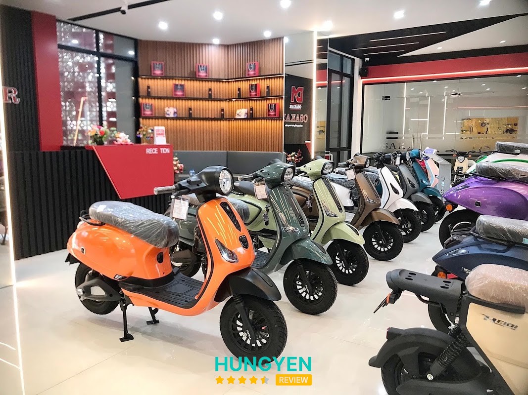 OSAKAR Town 1 Văn Giang hình ảnh 3