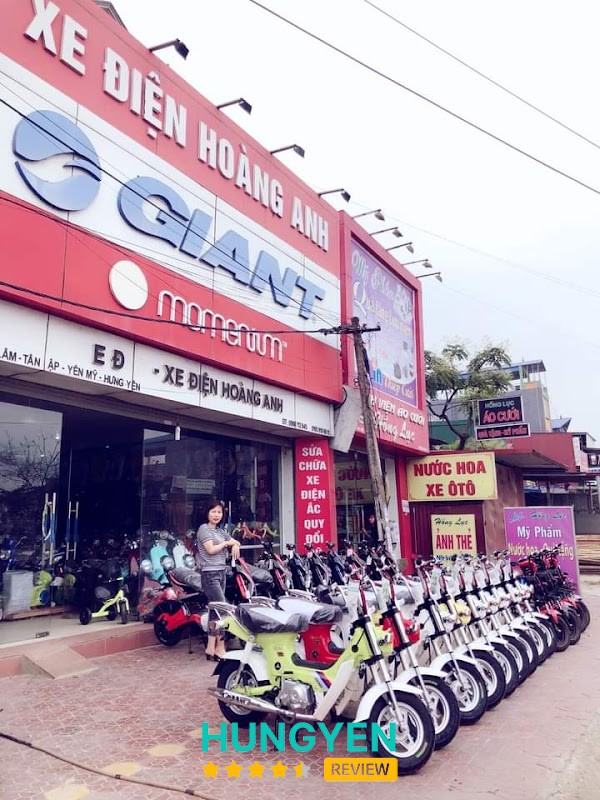 Xe Điện Hoàng Anh Yên Mỹ hình ảnh 2