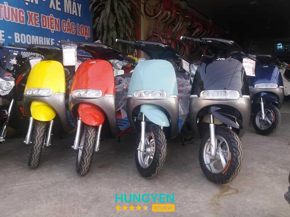 Xe Điện Quang Huy Tân Lập Yên Mỹ hình ảnh 2