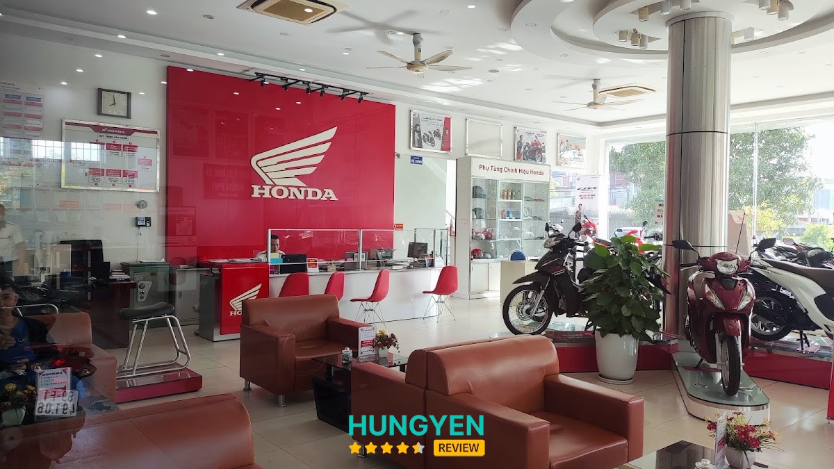 Cửa Hàng Honda Ủy Nhiệm Hợp Thành 2 – hình ảnh 2
