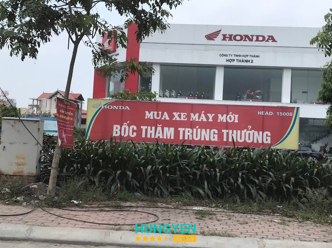 Cửa Hàng Honda Ủy Nhiệm Hợp Thành 2 – hình ảnh 3
