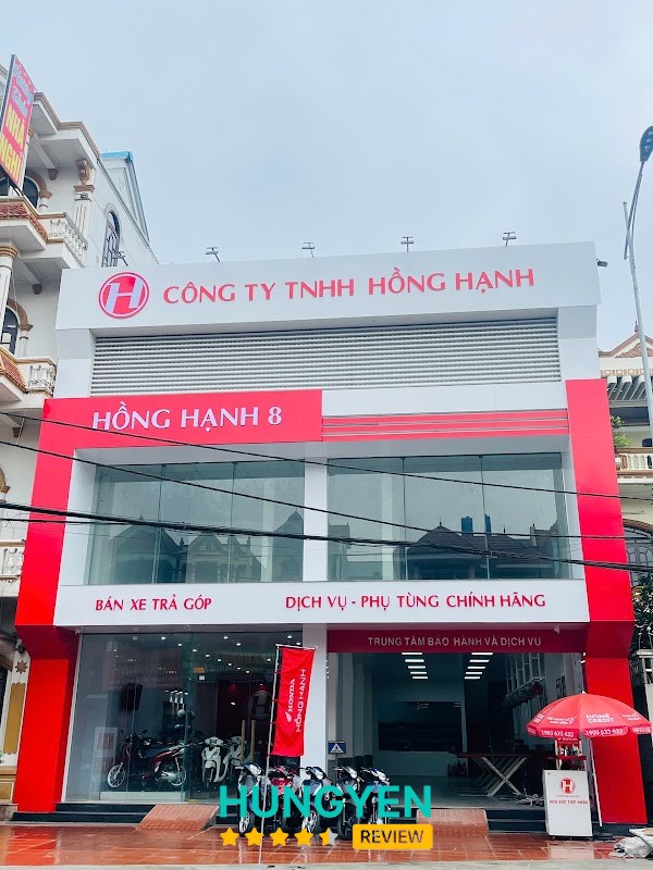 Xe Máy Hồng Hạnh 8 Hưng Yên