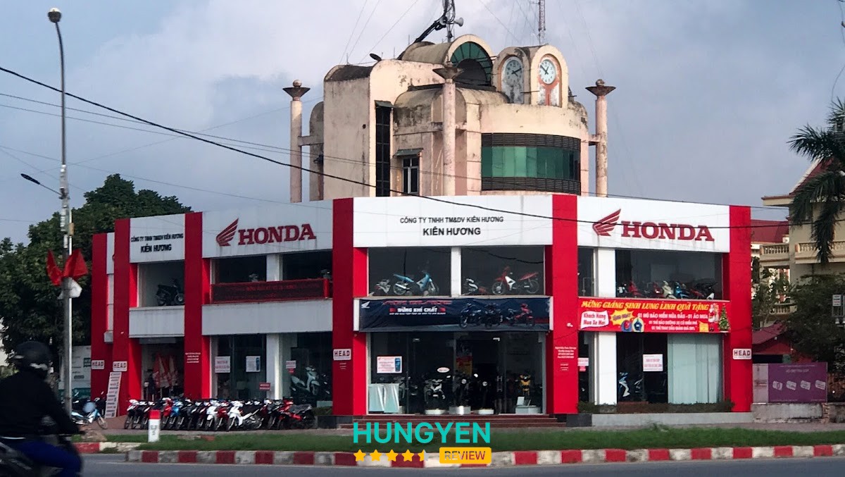 HEAD Kiên Hương Hưng Yên