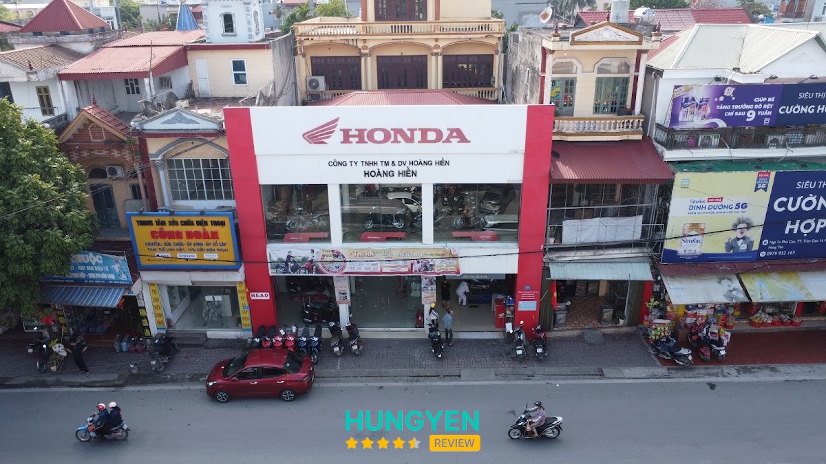 Honda Hoàng Hiền Phù Cừ Hưng Yên