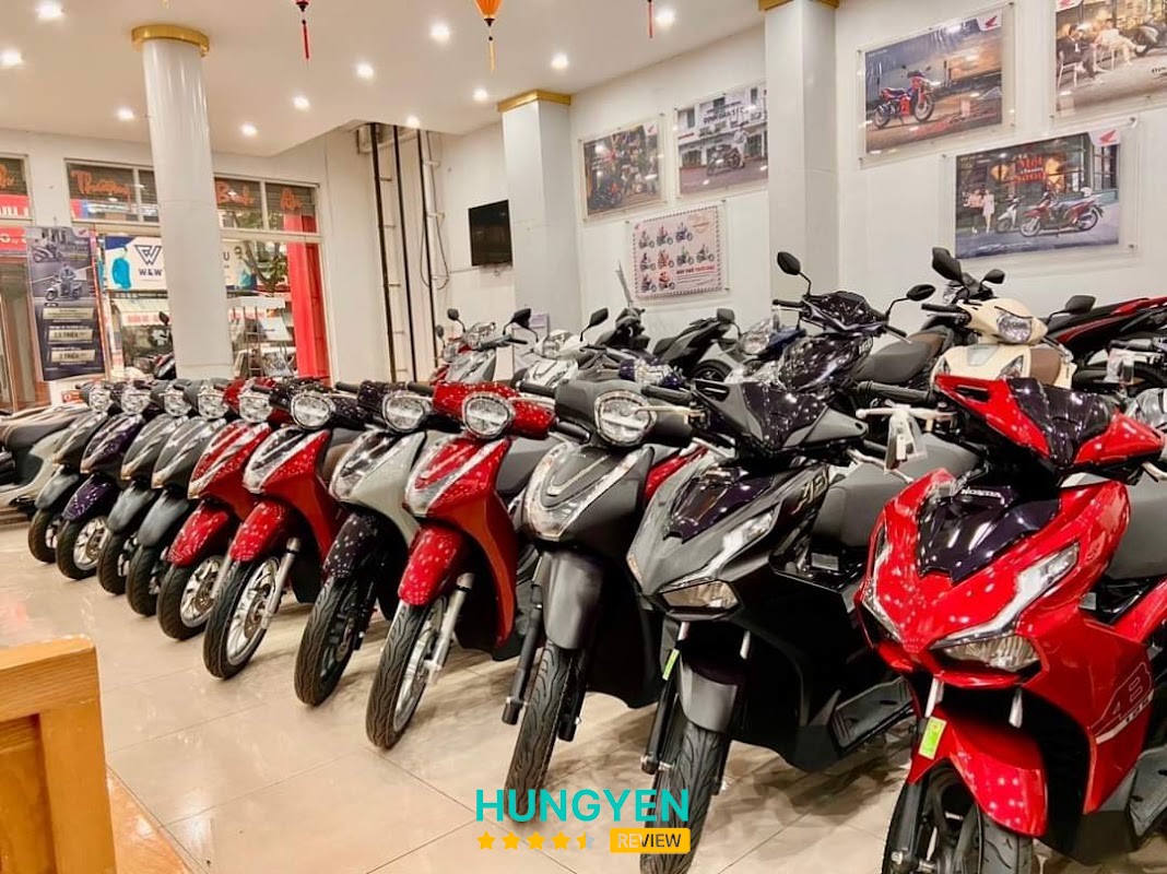 Honda Hoàng Hiền Phù Cừ – hình ảnh 2