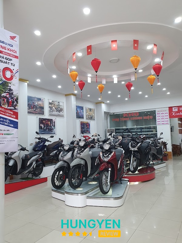 Honda Hoàng Hiền Phù Cừ – hình ảnh 3