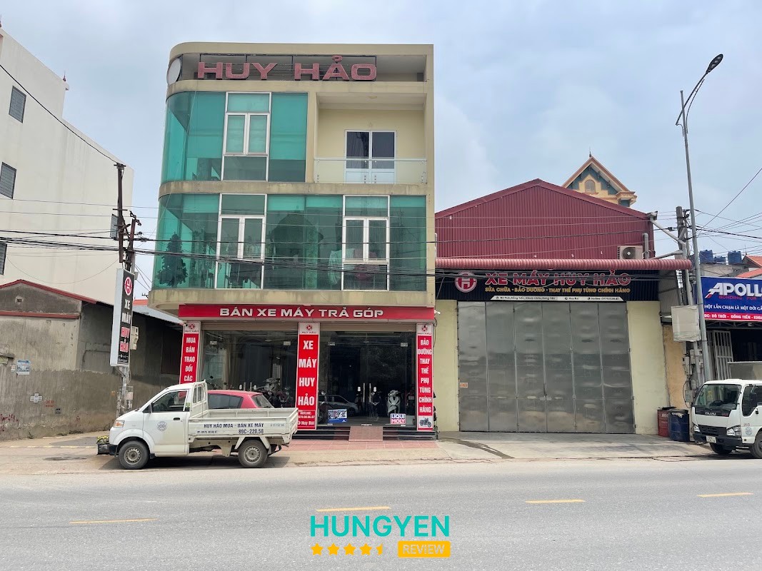 Xe Máy Huy Hảo Hưng Yên