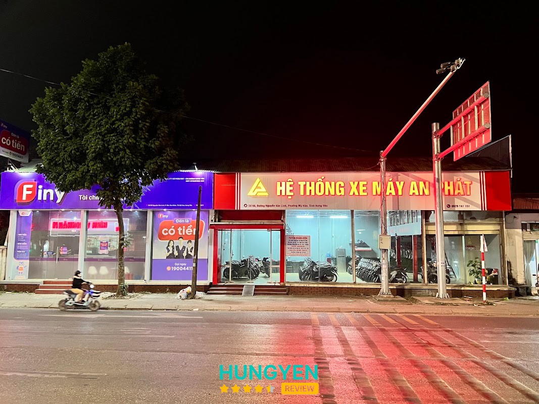 Xe Máy An Phát Phố Nối tại Mỹ Hào