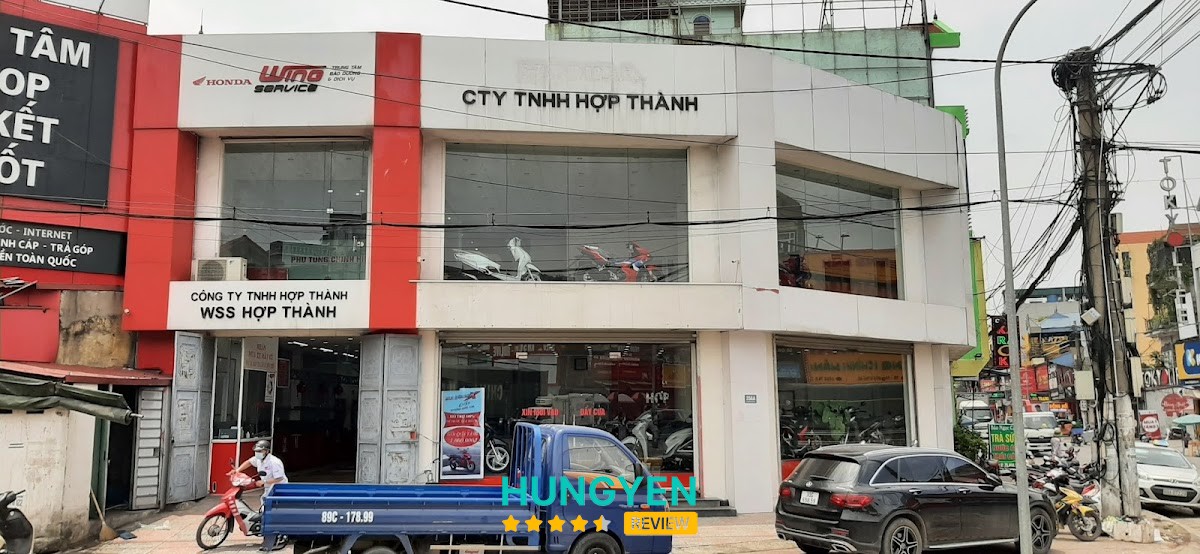 Công Ty TNHH Hợp Thành - Cửa Hàng Xe Máy tại Mỹ Hào