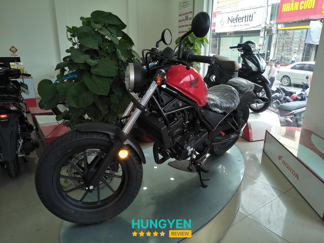 Công Ty TNHH Hợp Thành - Cửa Hàng Xe Máy – hình ảnh 2