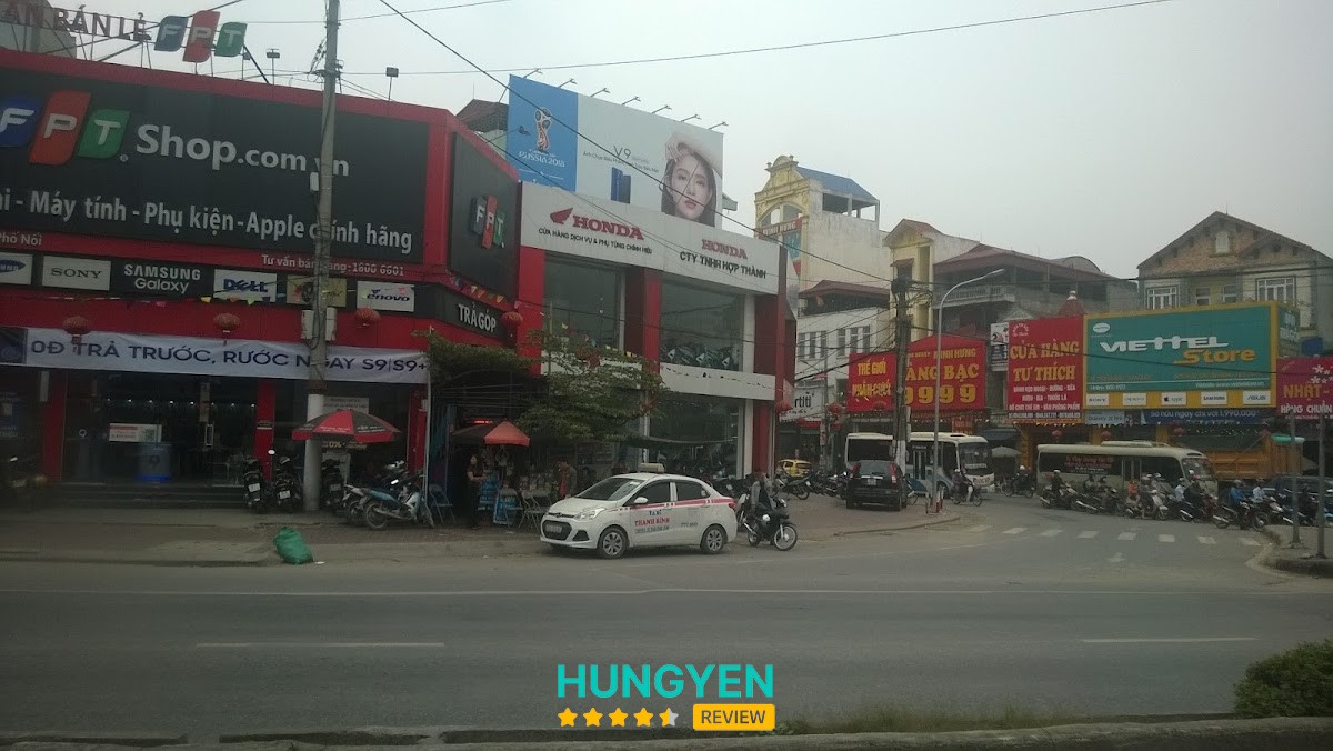 Công Ty TNHH Hợp Thành - Cửa Hàng Xe Máy – hình ảnh 3