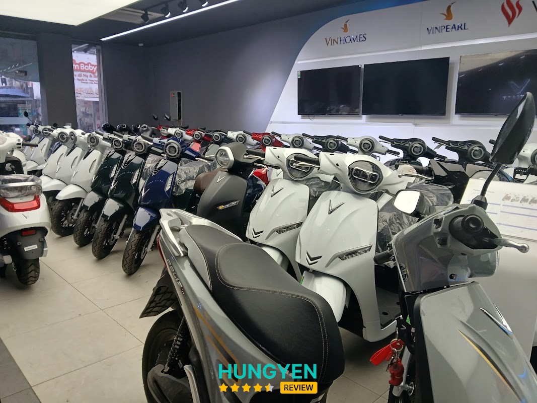 VinFast - Cửa Hàng Xe Máy Điện – hình ảnh 2