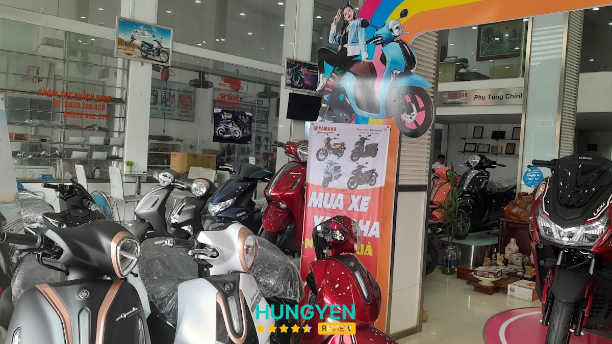 Yamaha Town Hùng Vân – hình ảnh 2