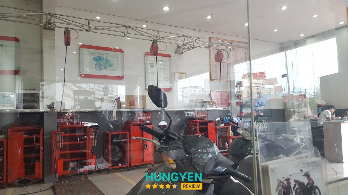 Cửa Hàng Honda Ủy Nhiệm Tiến Cường – hình ảnh 2