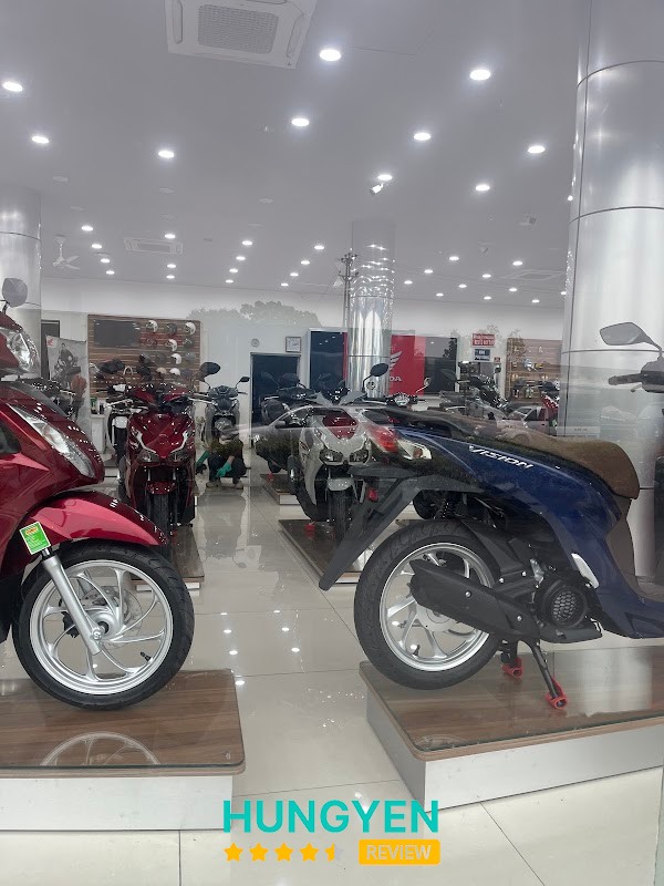 Cửa Hàng Honda Ủy Nhiệm Tiến Cường – hình ảnh 3