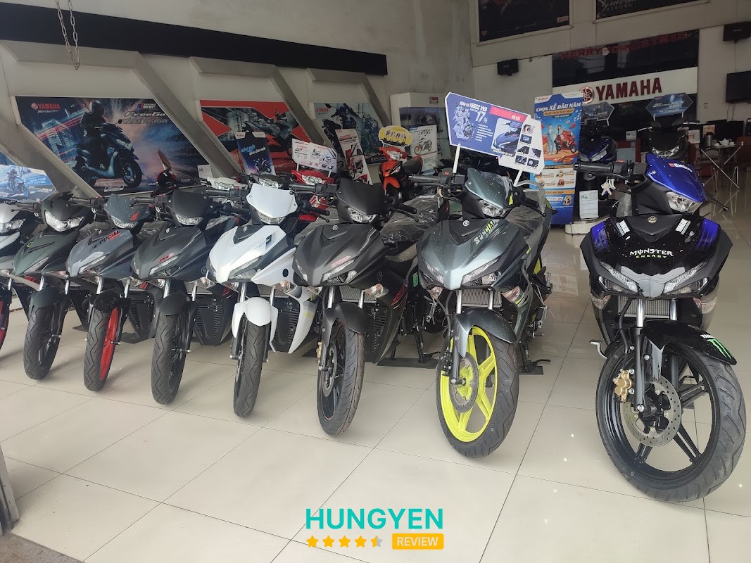 Yamaha Hà Quỳnh – hình ảnh 3