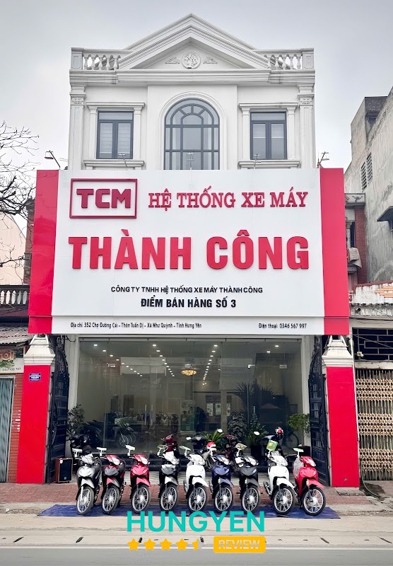 Xe Máy Thành Công Cơ Sở 3 – hình ảnh 2
