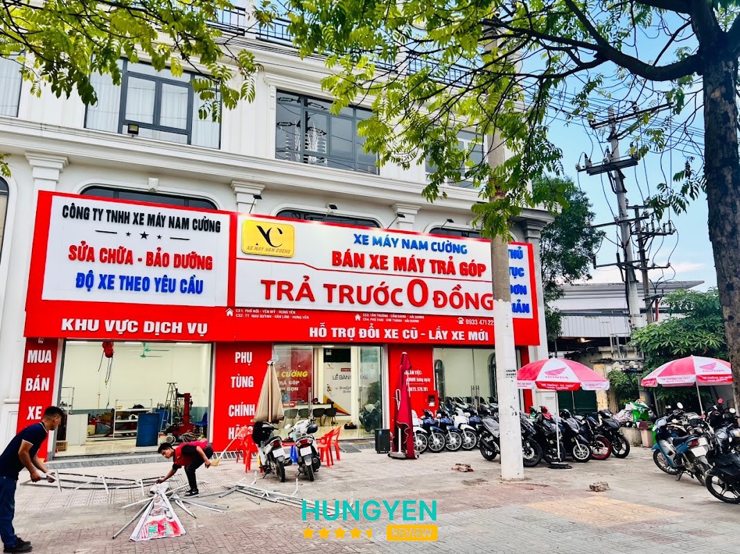 Xe Máy Nam Cường 2 Như Quỳnh