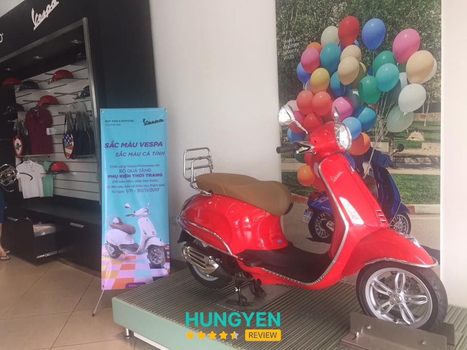 Lợi Mận – 528 Nguyễn Văn Linh, Phố Hiến