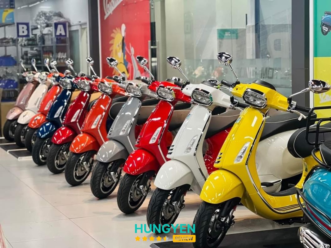Lợi Mận – hình ảnh cửa hàng xe máy 3