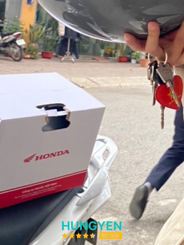 Xe Máy Hoàng Hiền – hình ảnh cửa hàng 2