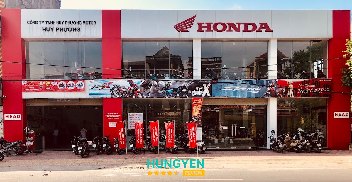 Huy Phương Motor Hưng Hà