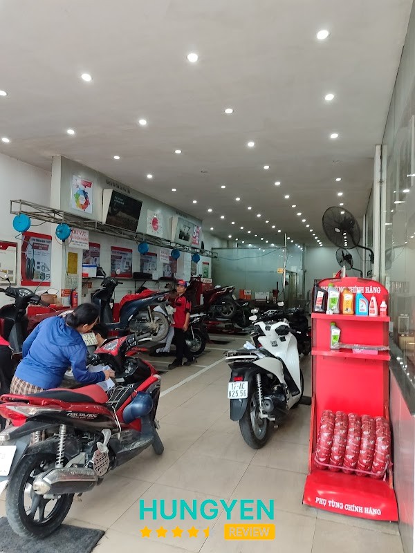 HEAD Honda Hưng Thịnh Phát Thái Bình – hình ảnh 2