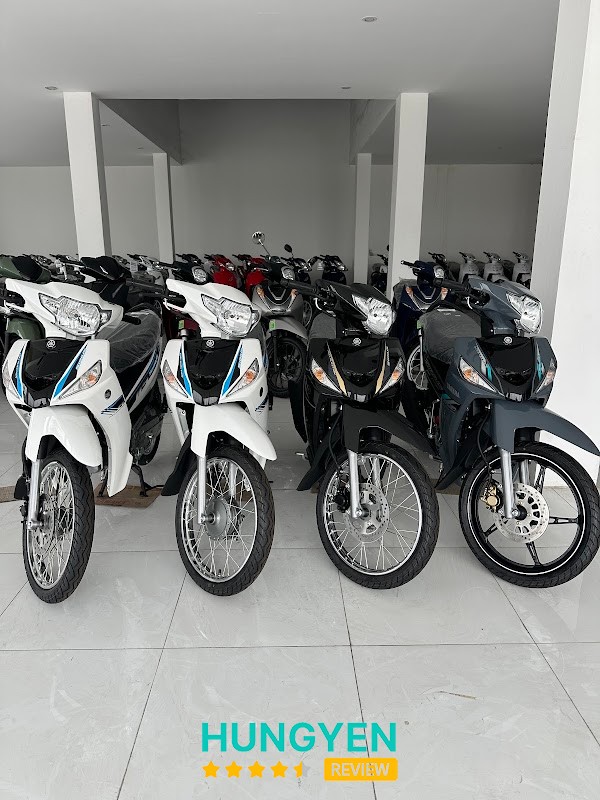 Yamaha Town Hưng Thịnh Phát Vũ Thư