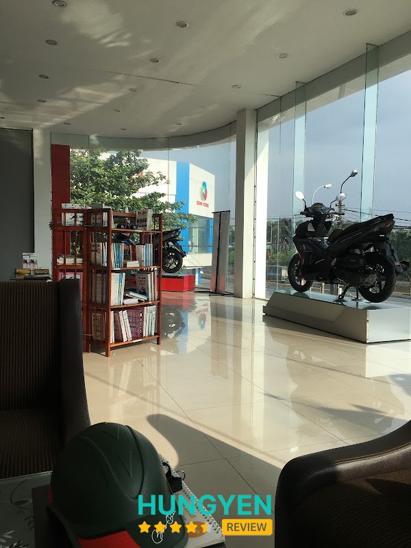 Yamaha Town Hưng Thịnh Phát – hình ảnh 3