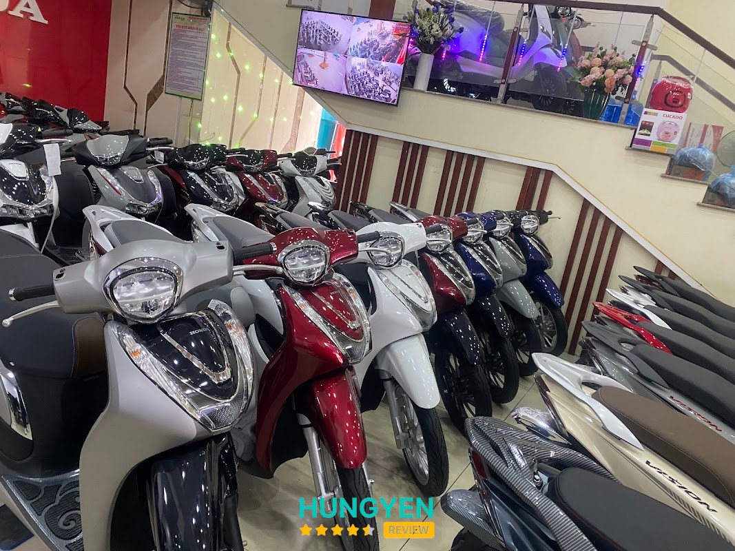 Shop Xe Máy + Điện Mạnh Hùng – hình ảnh 2