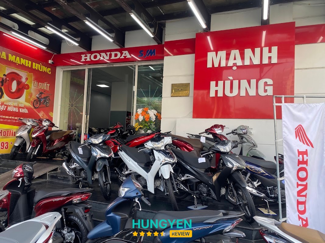 Shop Xe Máy + Điện Mạnh Hùng – hình ảnh 3