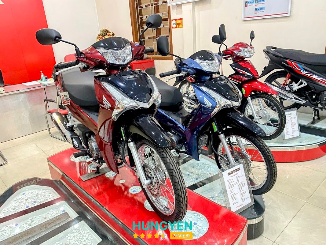 Cửa Hàng Xe Máy Honda – hình ảnh 2